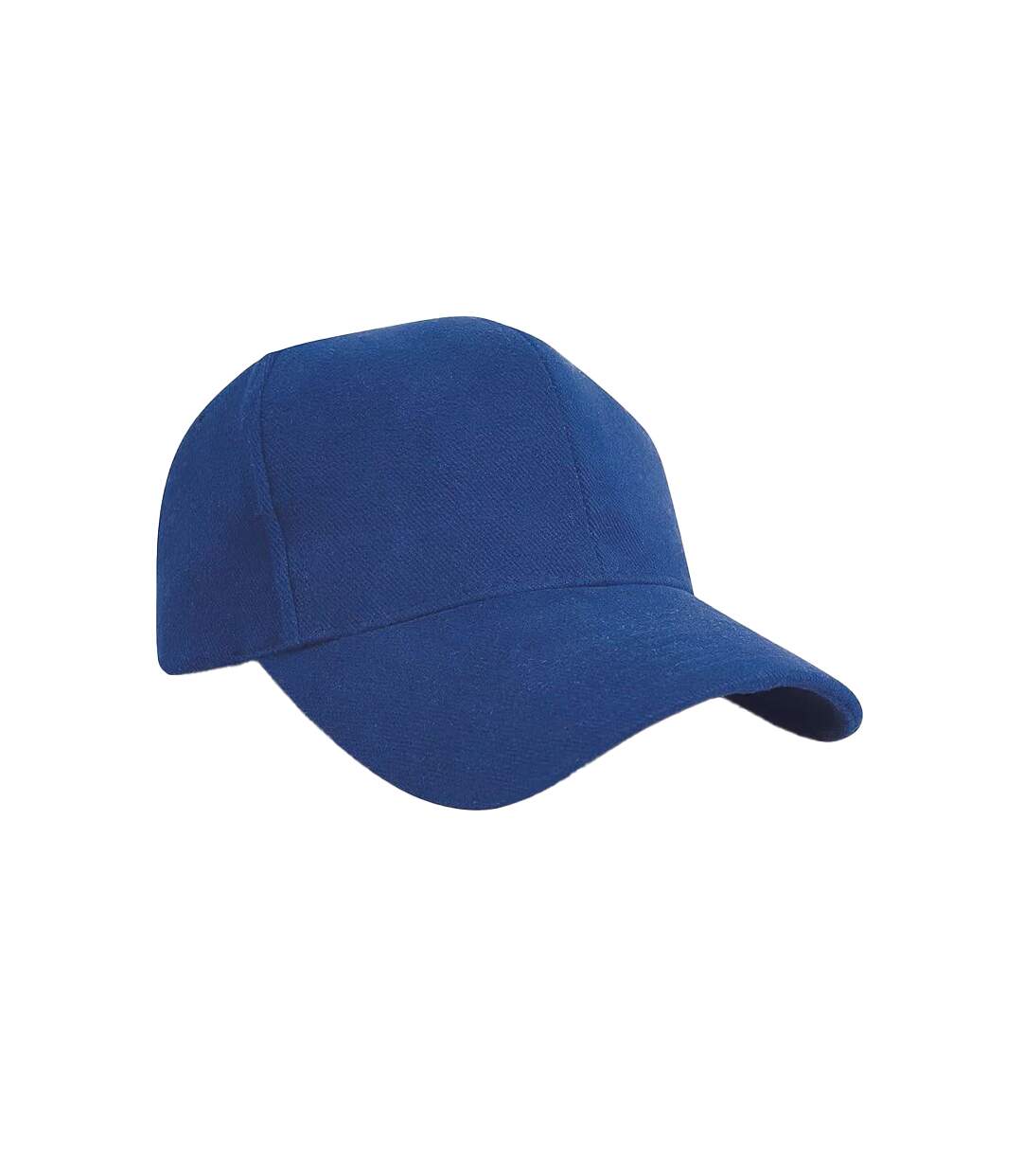 Casquette de baseball pro style bleu roi Result Headwear-1