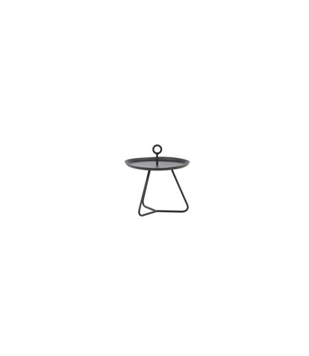 Table d'Appoint de Jardin Pamplona 40cm Noir