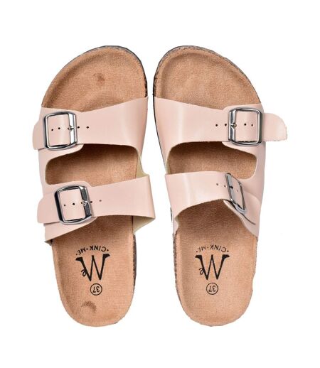 Sandale Mule Femme PREMIUM - Chaussure d'été Qualité et Confort -