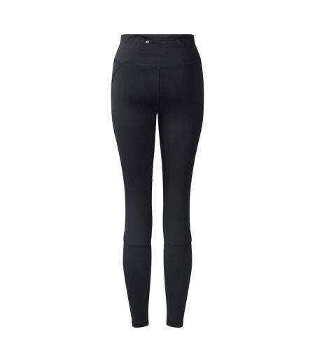 Womens/ladies Pro Training 7/8 Leggings Black Umbro