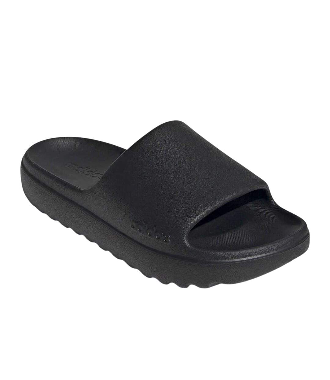 Claquettes Adilette Lumia Adulte Noir Adidas-4