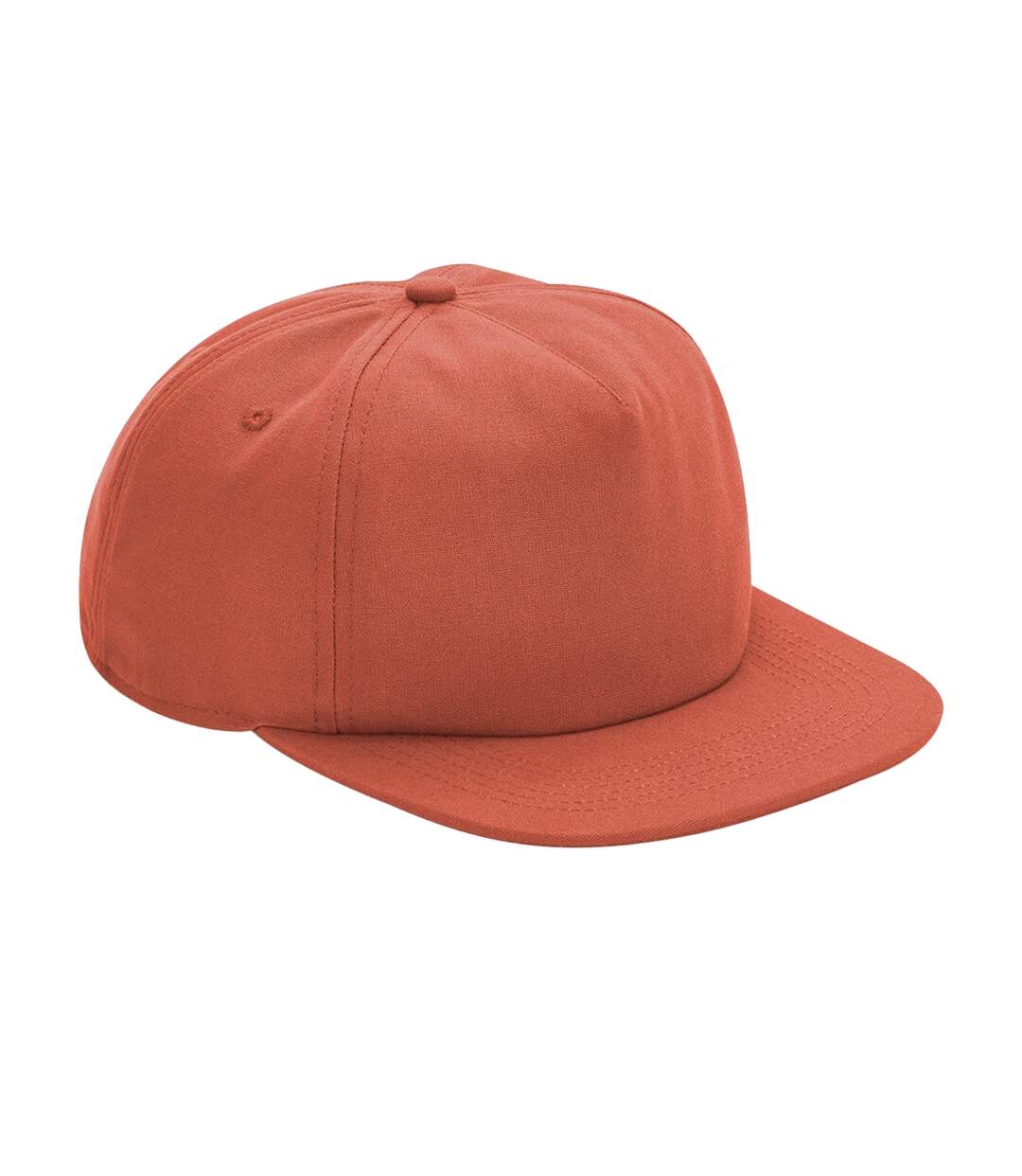 Casquette terre cuite Beechfield-1