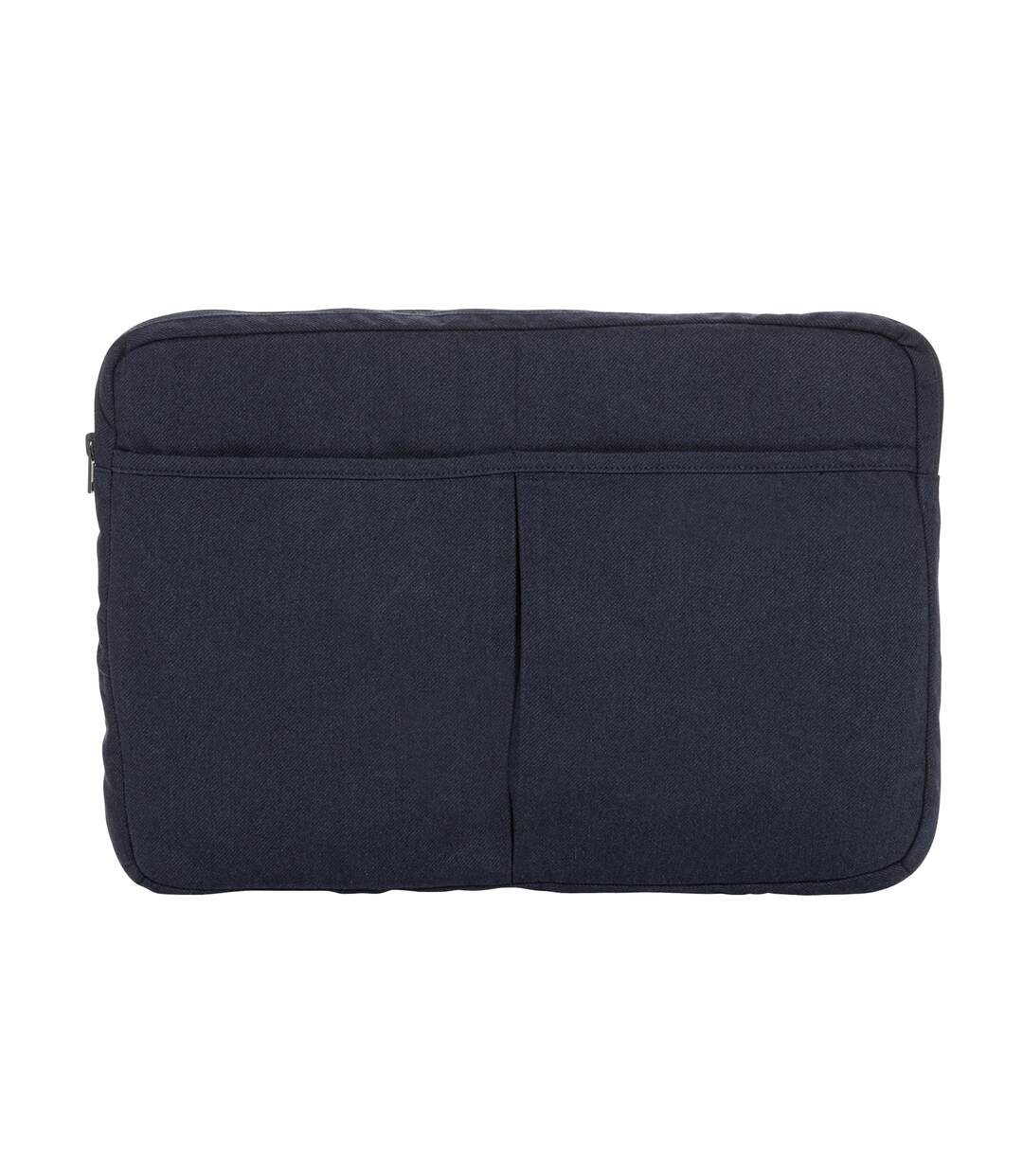Laluka recycled cotton aware laptop sleeve one size navy XD Collection-1