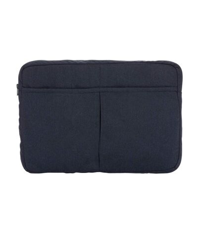 Laluka recycled cotton aware laptop sleeve one size navy XD Collection