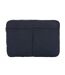 Laluka recycled cotton aware laptop sleeve one size navy XD Collection-1