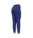 Pantalon De Jogging Team Femme Bleu Nuit Aubrion-4