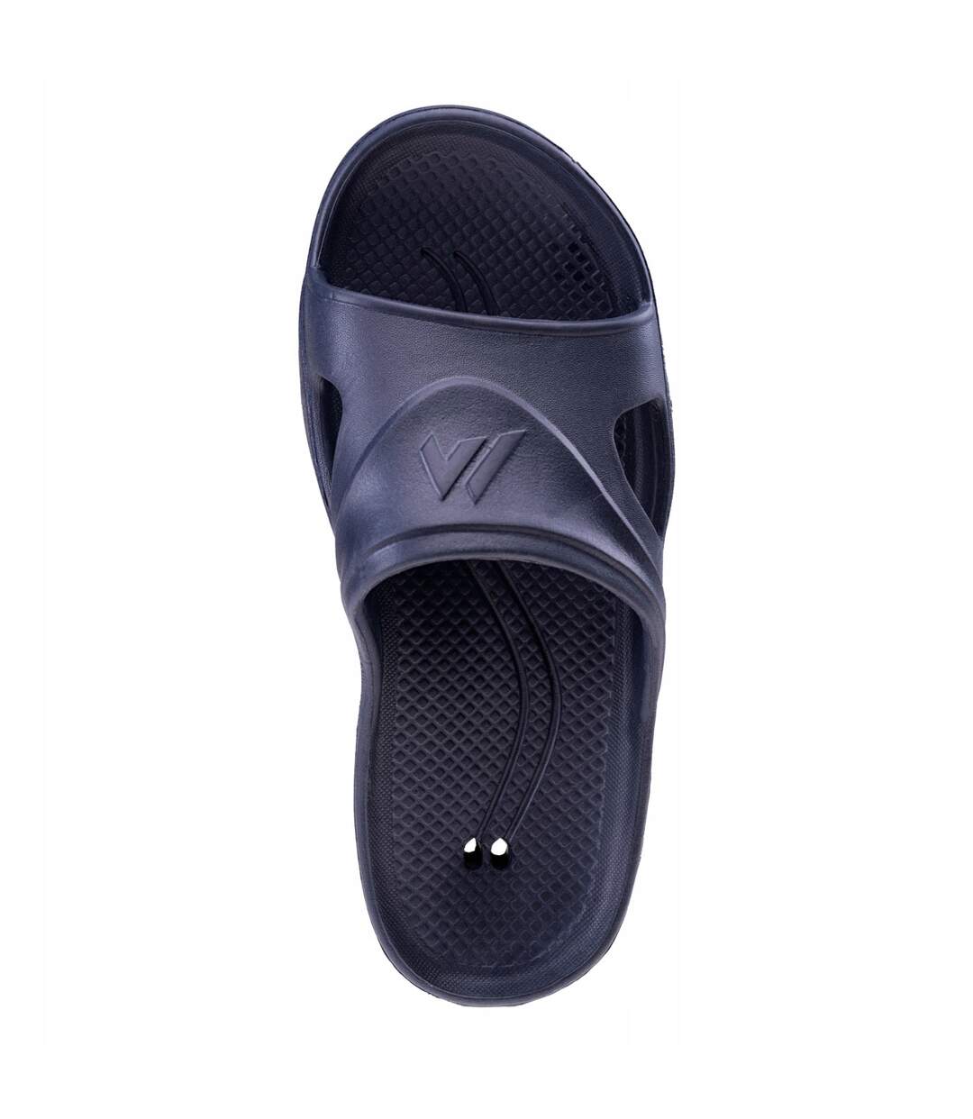 Claquettes Ambony Pulpit Enfant Bleu Marine Martes-4