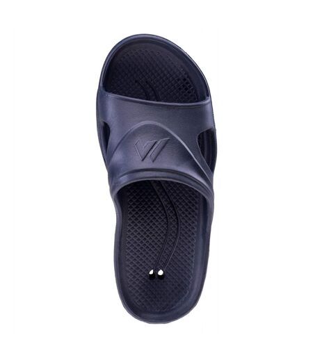 Claquettes Ambony Pulpit Enfant Bleu Marine Martes