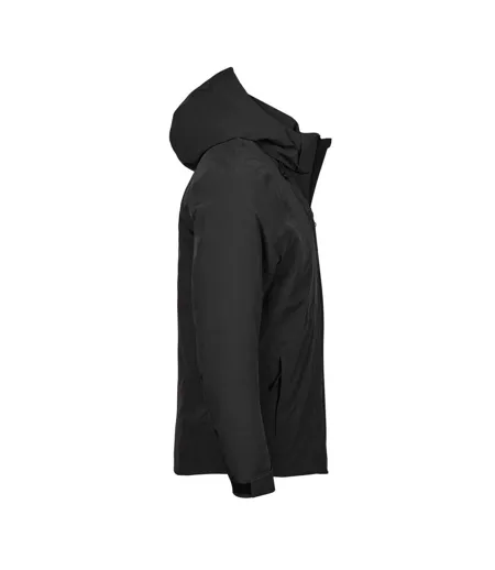 Veste All Weather Homme Noir Tee Jays