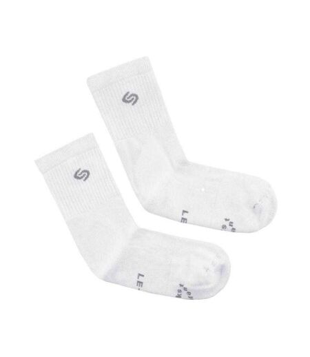 Chaussettes Femme Blanc Motive Sport