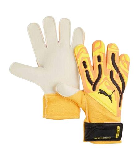 Gants De Gardien De But Ultra Play Rc Adulte Jaune Puma