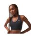 Brassière De Sport Femme Noir Lacoste-1