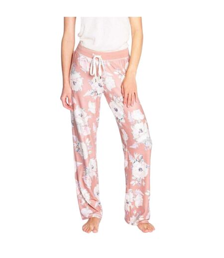 Pantalon De Détente Sienna Femme Rose PJ Salvage