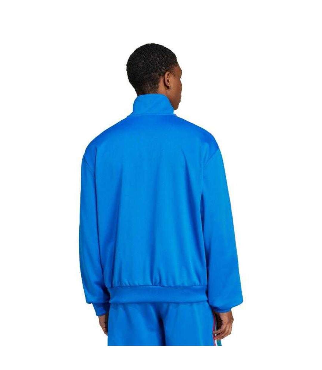 Sweat À Capuche House Of Tiro Nations Pack Homme Bleu Adidas-3