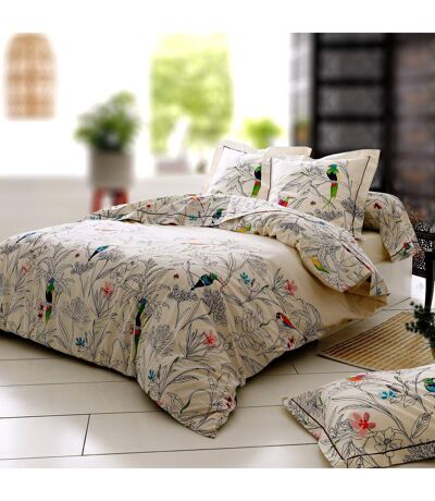 Parure de lit AMAZONIA Taie 65x65 cm