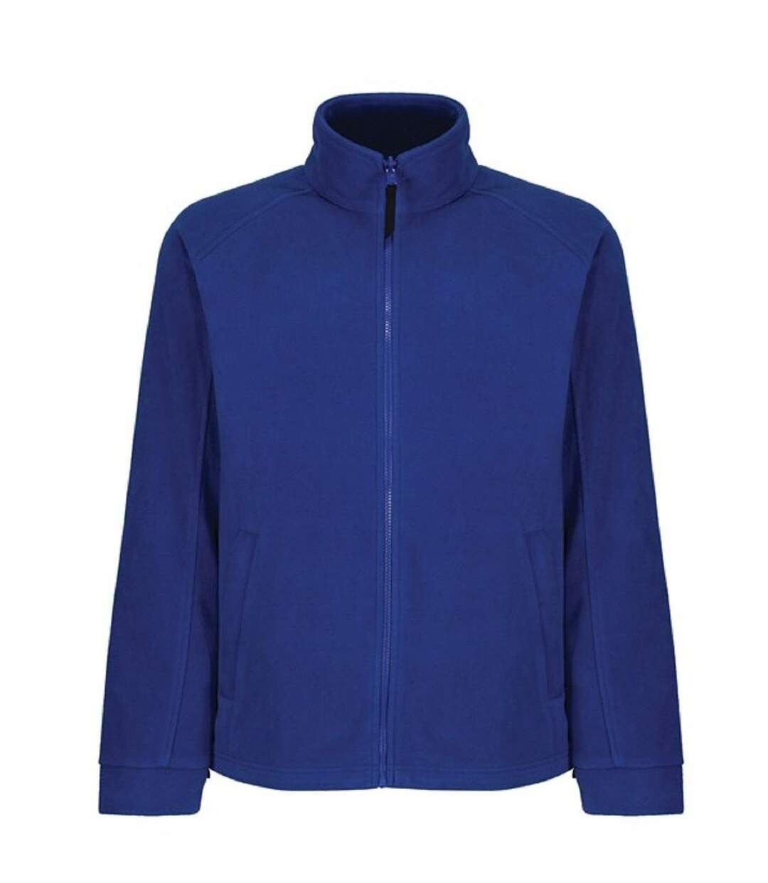 Veste polaire zippée homme - TRF532 - bleu roi