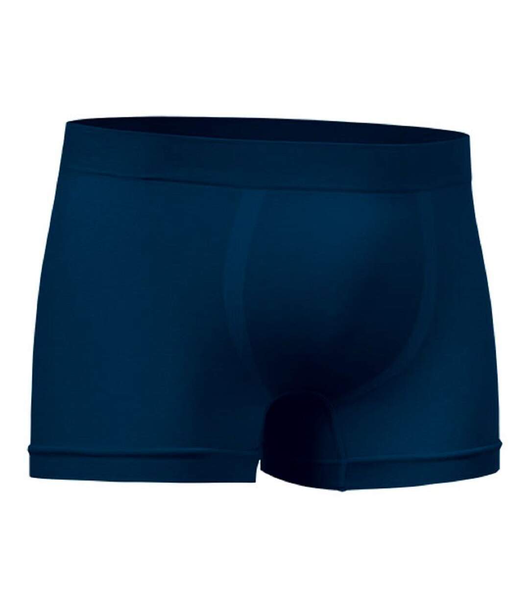 Boxer shorty - Homme - DISCOVERY - bleu marine-1