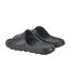 Mens Lou Minimalist Summer Flat Slides Black Coqui-2