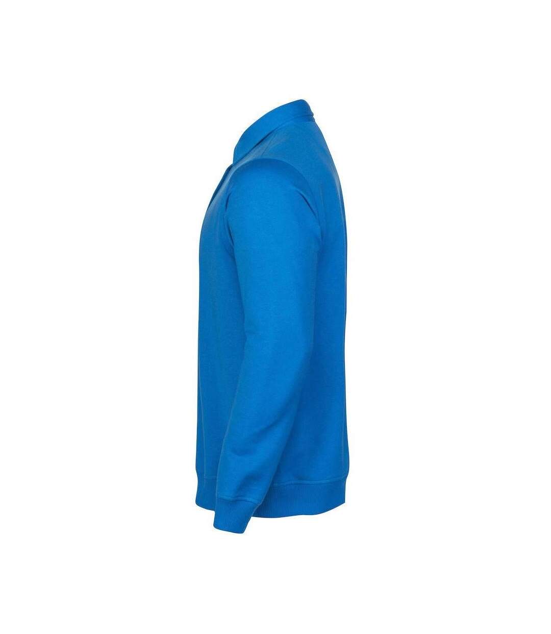 Polo Homerun Adulte Bleu Océan Printer-3