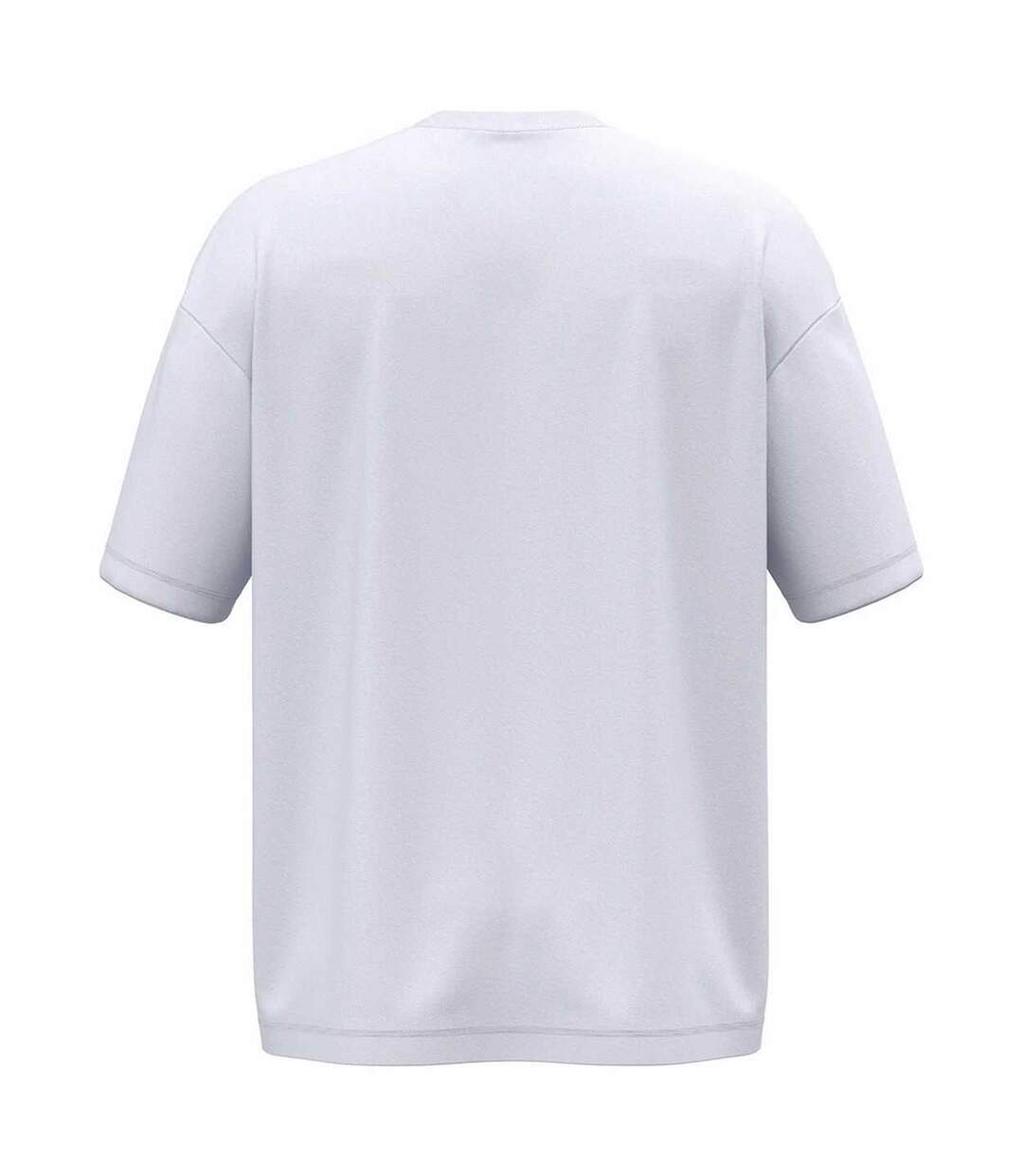 T-shirt Homme Blanc Native Spirit-2