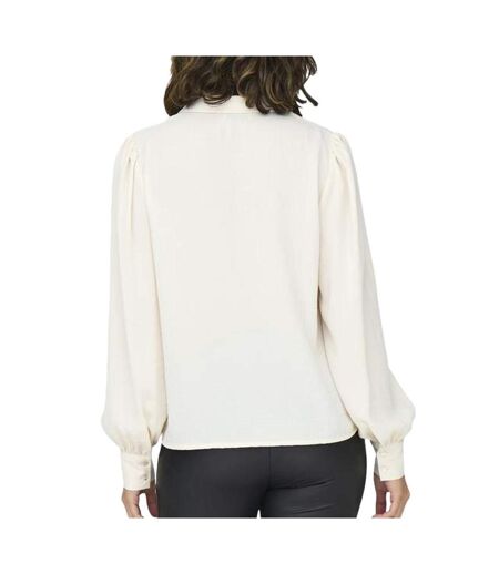 Blouse écru femme jdy diego life