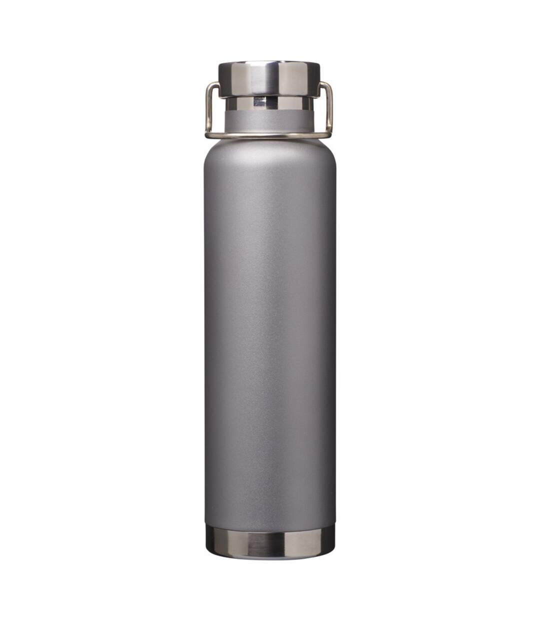 Bouteille Isotherme Thor Taille Unique Gris Floso-4