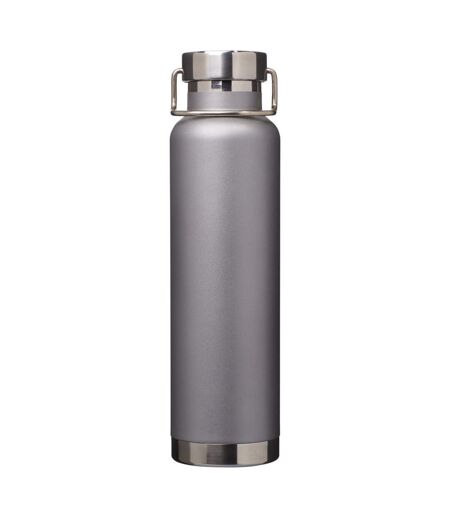Bouteille Isotherme Thor Taille Unique Gris Floso