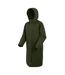 Veste Imperméable Yannta Femme Kaki Foncé Regatta-4