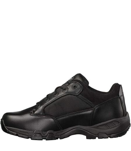 Magnum Mens Viper Pro 3.0+ Leather Uniform Shoes (Black) - UTFS10253