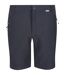 Short Décontracté Highton Homme Gris Sombre Regatta-2