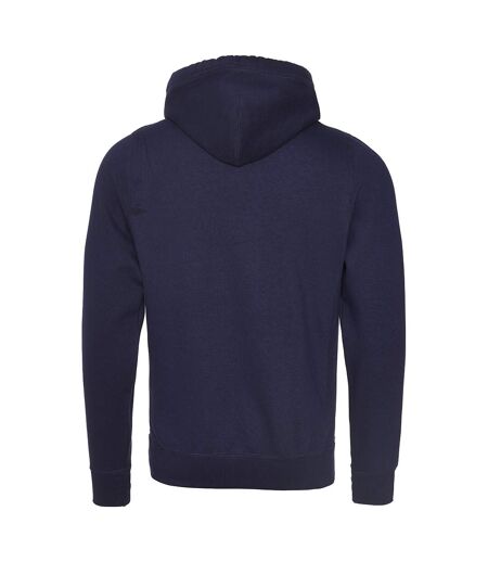 Hoods Sweat À Capuche Homme Bleu Marine Oxford AWDis