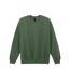 Sweat Softstyle Adulte Vert Kaki Gildan-2