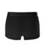 Pack Of 2  Mens Malayo Boxer Shorts  Black Fitanu-2