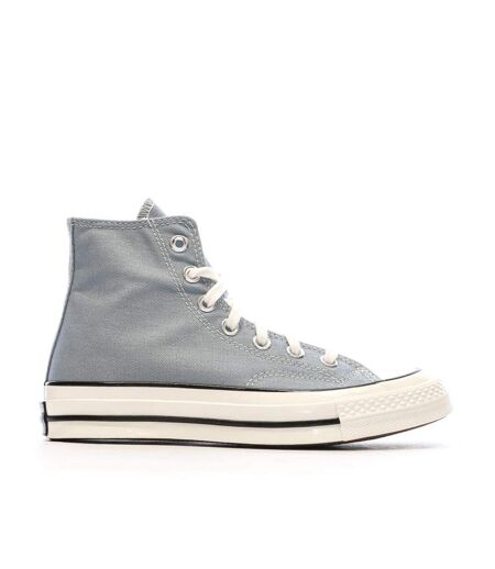 Baskets bleu mixte converse chuck 70 fall