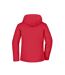 Veste Softshell Femme Rouge James And Nicholson-2