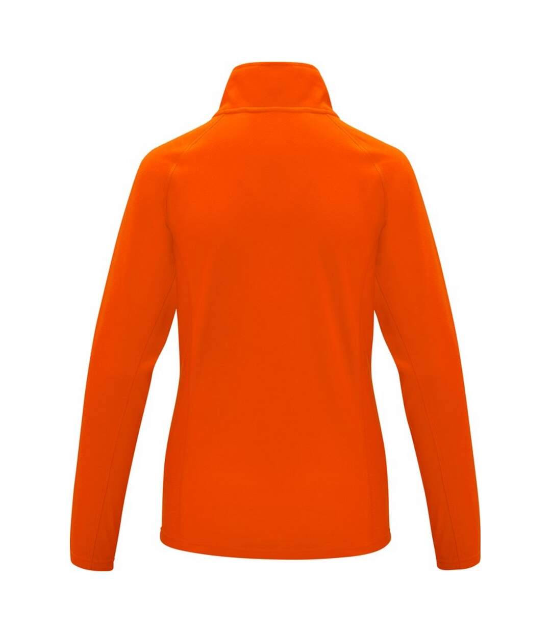 Veste polaire zelus femme orange Elevate Essentials