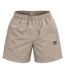 Short de sport homme avec poches zippées et logo thermocollé 484500 Umbro-1