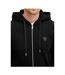 Veste À Capuche Homme Noir Guess-4