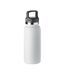 Cleo double wall 970ml water bottle one size white MidOcean-1