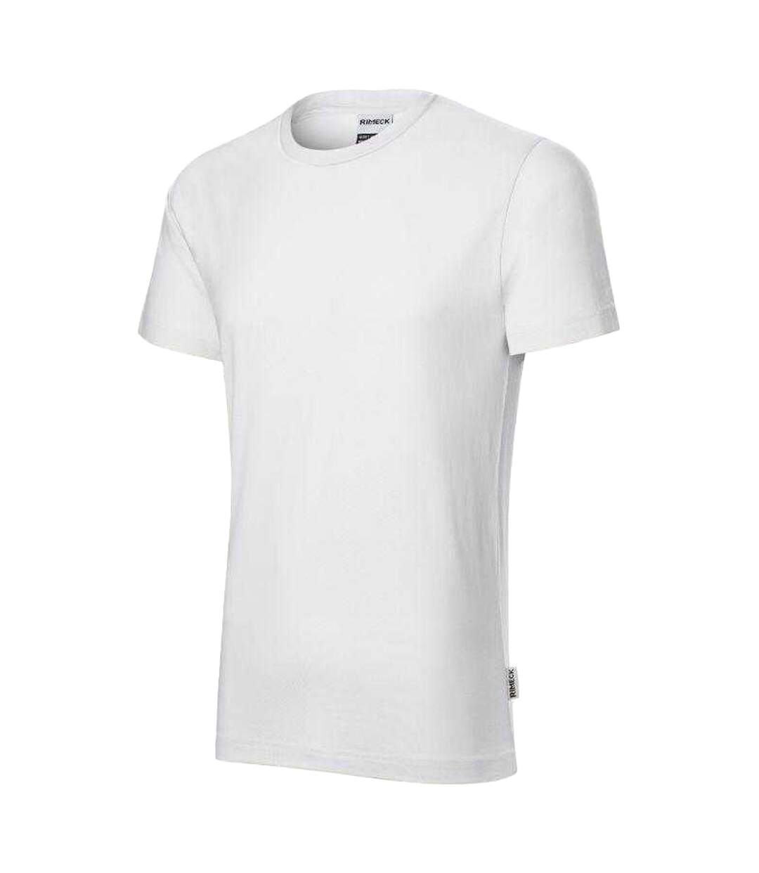 T-shirt Resist Homme Blanc Malfini-3