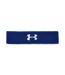 Bandeau bleu homme under armour performance headband - osfa-1