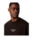 T-shirt Motif/style Graphique Homme Noir Calvin Klein-4