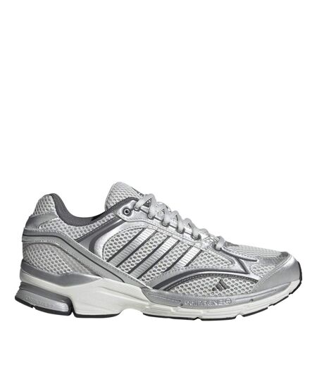 Mens Spiritain 2000 Trainers White Silver Adidas