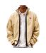Veste zippé beige homme tommy hilfiger dm0dm20833 - l-1