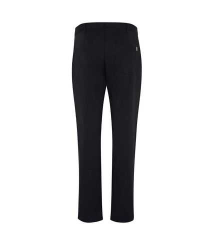 AFD Womens/Ladies Stretch Slim Pants (Black) - UTPC4642