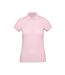 Polo Inspire Femme Rose Orchidée B&C-1