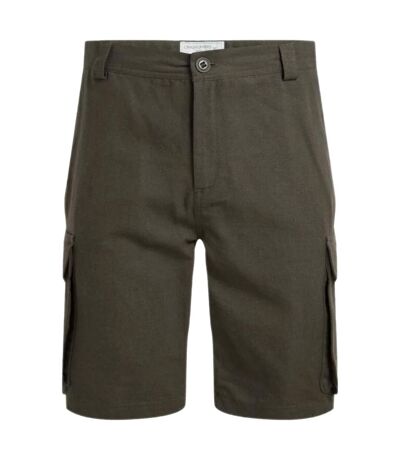 Short howle homme vert forêt Craghoppers