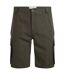 Short howle homme vert forêt Craghoppers-1