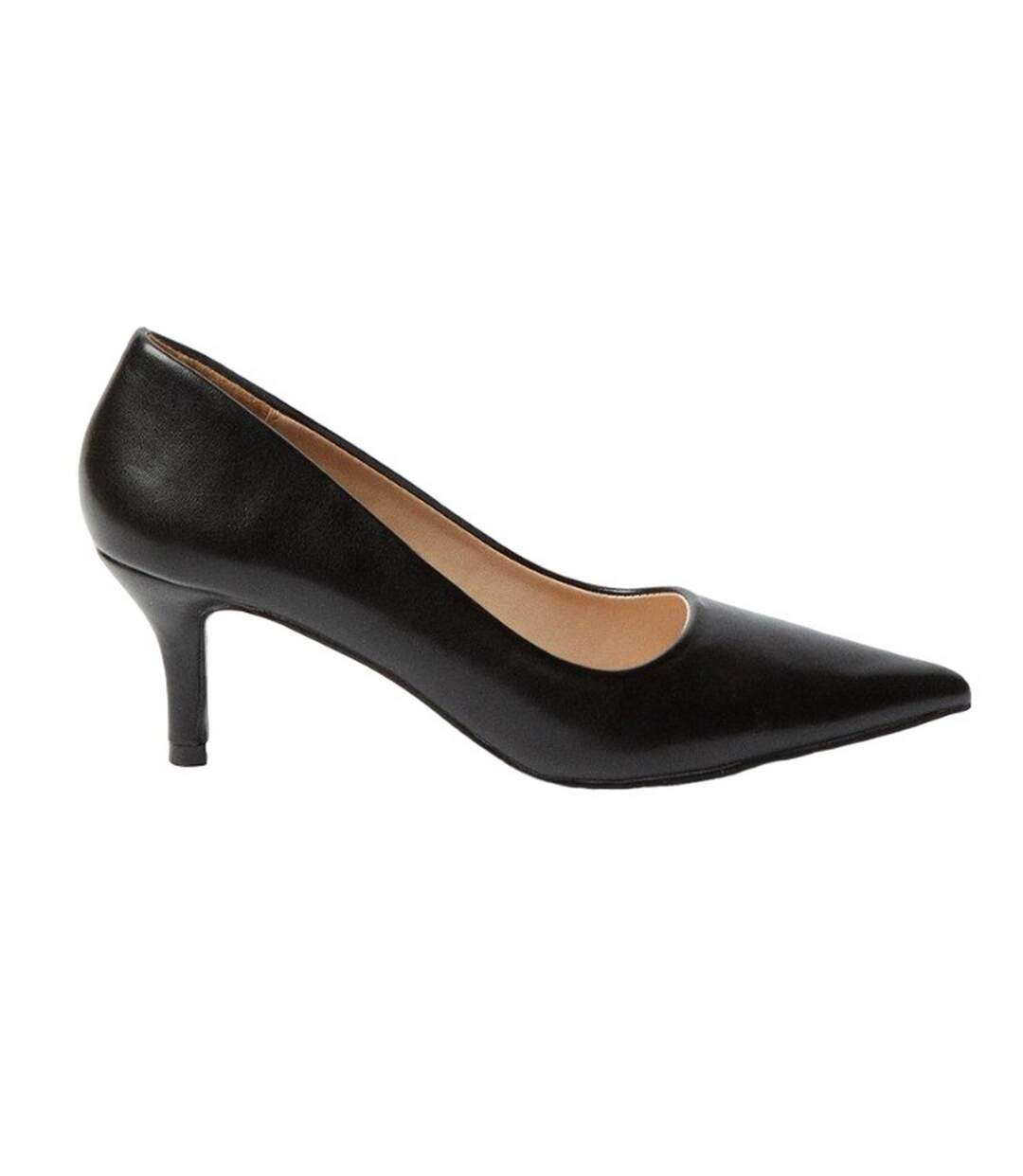 Escarpins bailey femme noir Dorothy Perkins-1