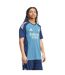 Maillot Entraînement Tiro Competition Homme Bleu Adidas-4